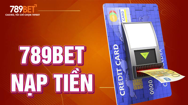 Từng bước nạp tiền cực đơn giản
