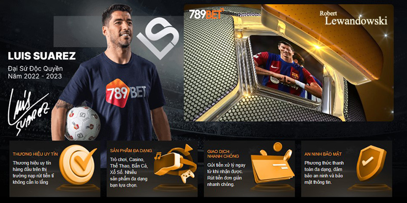 789BET cung cấp đầy đủ thông tin nhiều nhà cái hiện nay